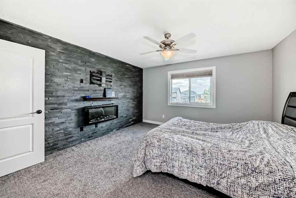 MLS® A2228818 - 644 Luxstone Landing SW in Luxstone Airdrie, Residential