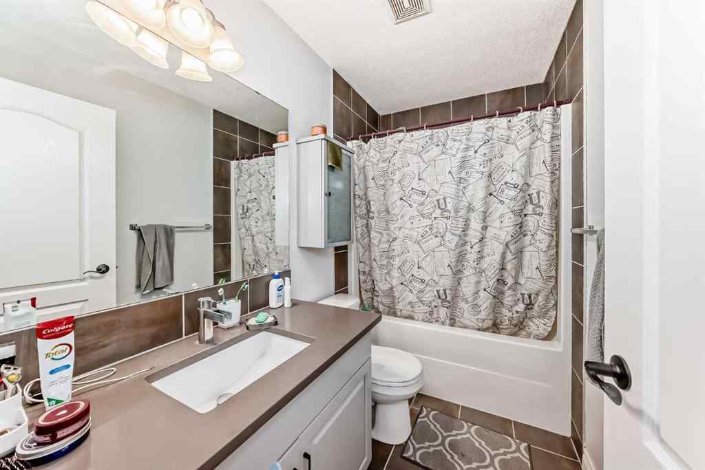 MLS® A2228818 - 644 Luxstone Landing SW in Luxstone Airdrie, Residential