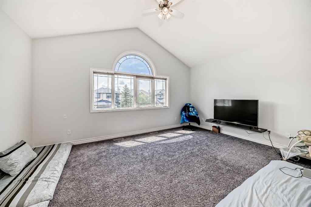 MLS® A2228818 - 644 Luxstone Landing SW in Luxstone Airdrie, Residential