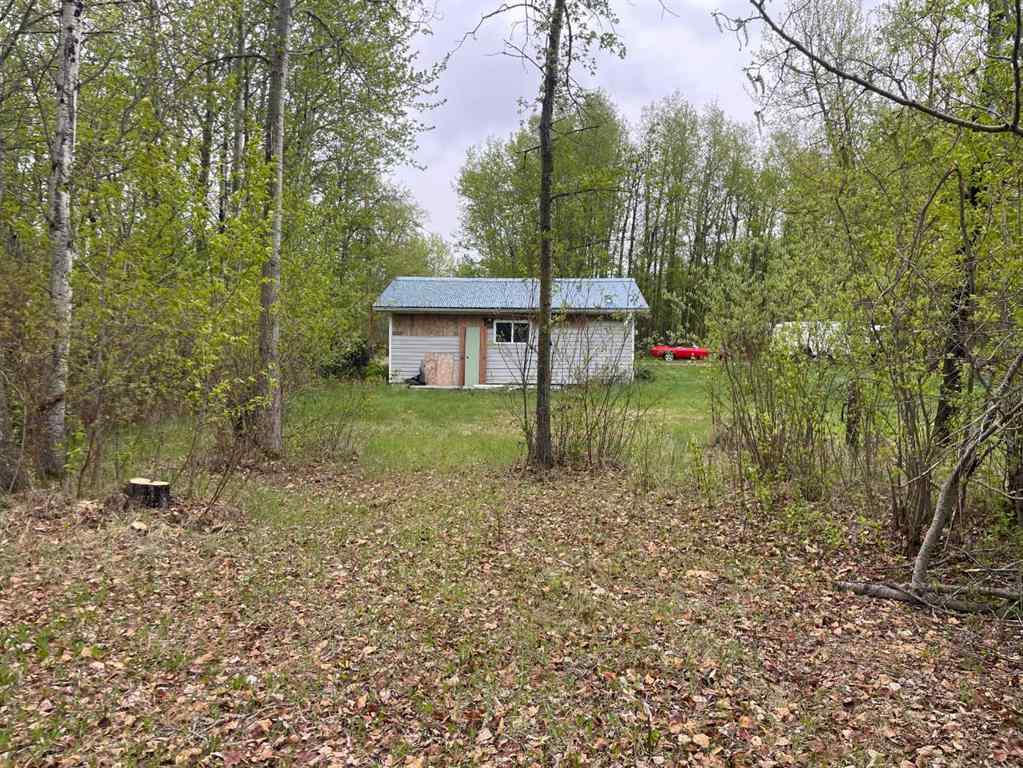 MLS® A2228828 - Lot 9 Block 3 Summerhaven   in Summerhaven Rural Wetaskiwin No. 10, County of, Land