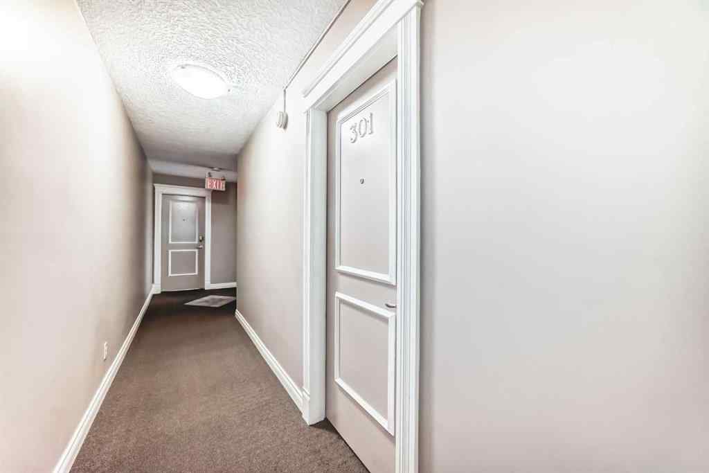 MLS® A2228832 - Unit #301 835 18 Avenue SW in Lower Mount Royal Calgary, Residential