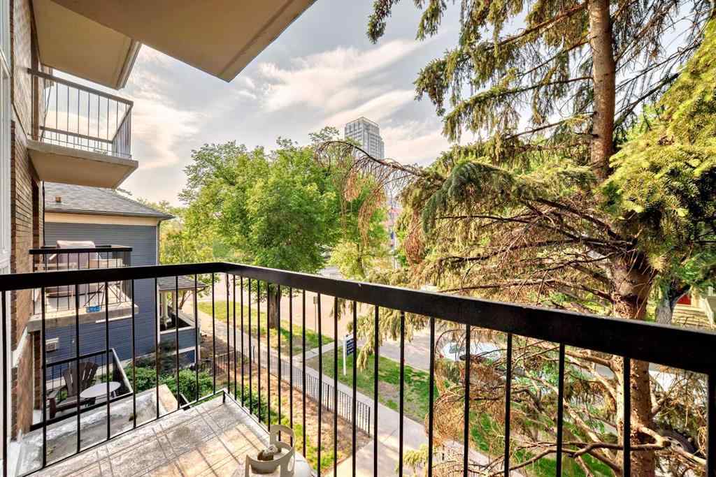 MLS® A2228832 - Unit #301 835 18 Avenue SW in Lower Mount Royal Calgary, Residential