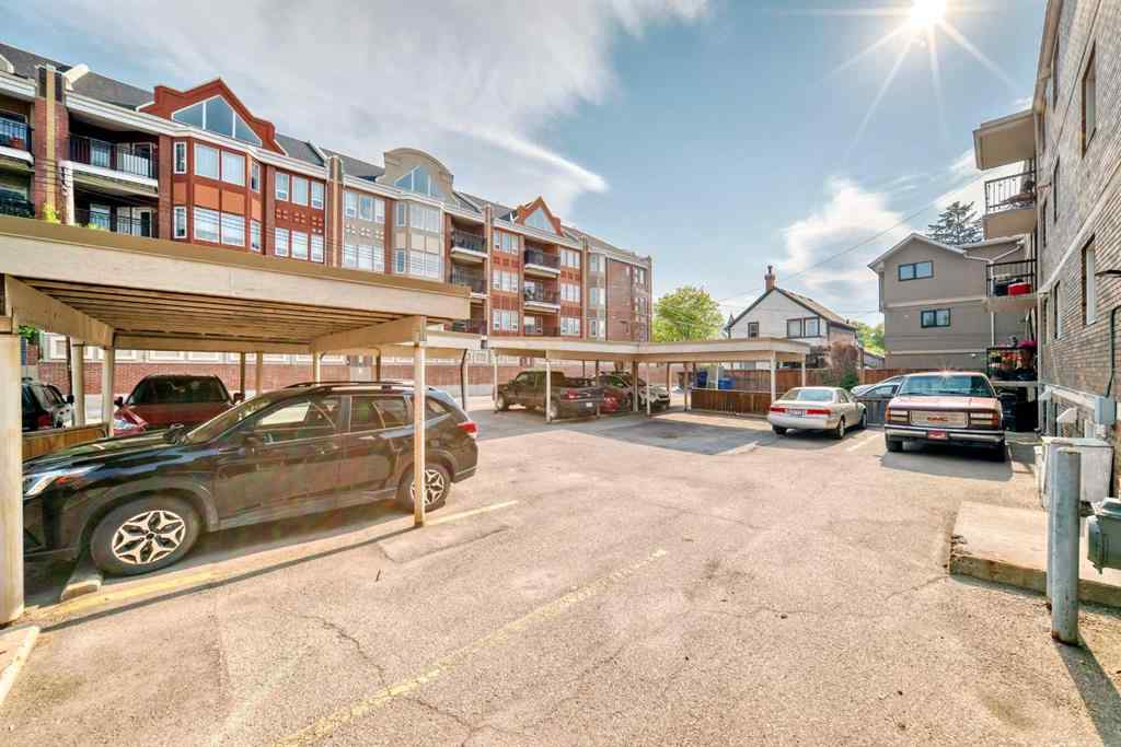 MLS® A2228832 - Unit #301 835 18 Avenue SW in Lower Mount Royal Calgary, Residential