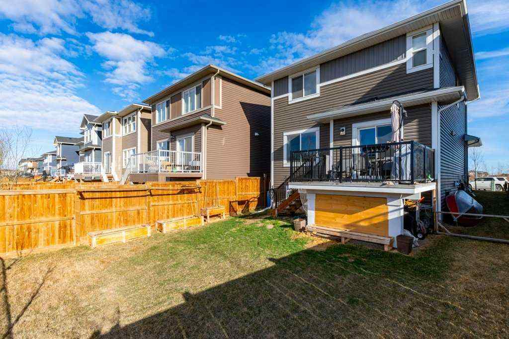 MLS® A2228835 - 973 Midtown Avenue SW in Midtown Airdrie, Residential