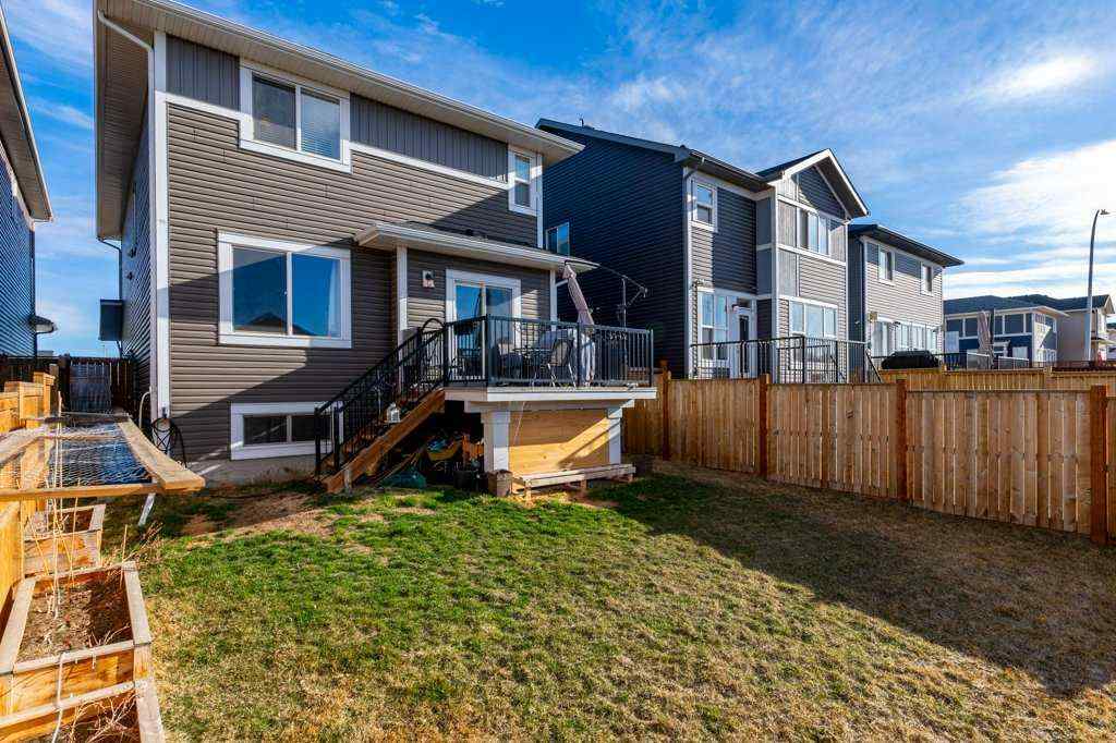 MLS® A2228835 - 973 Midtown Avenue SW in Midtown Airdrie, Residential
