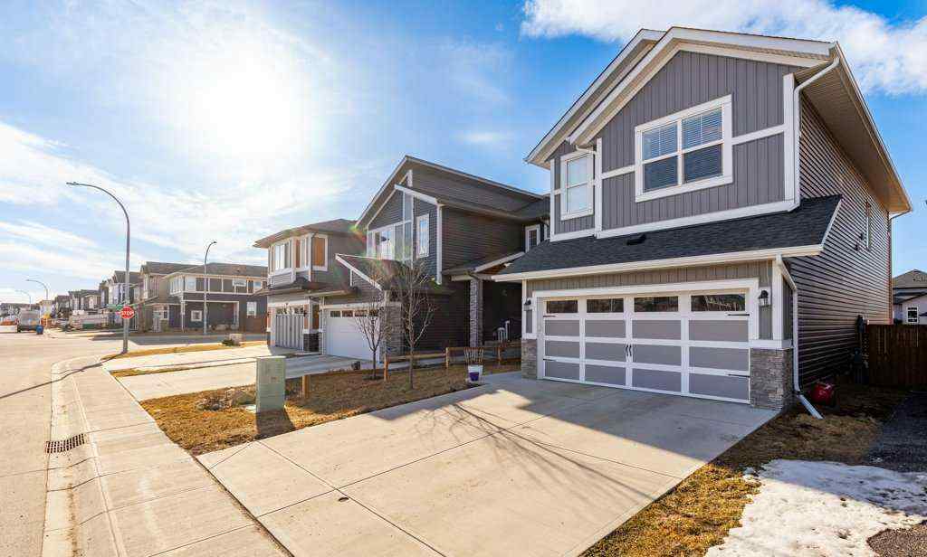 MLS® A2228835 - 973 Midtown Avenue SW in Midtown Airdrie, Residential