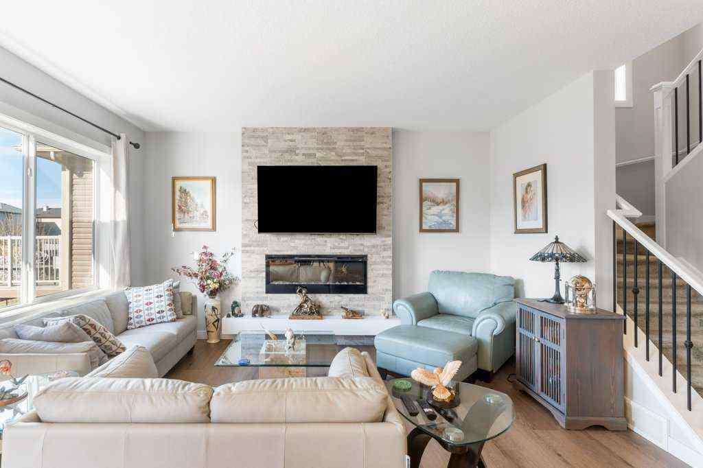 MLS® A2228835 - 973 Midtown Avenue SW in Midtown Airdrie, Residential