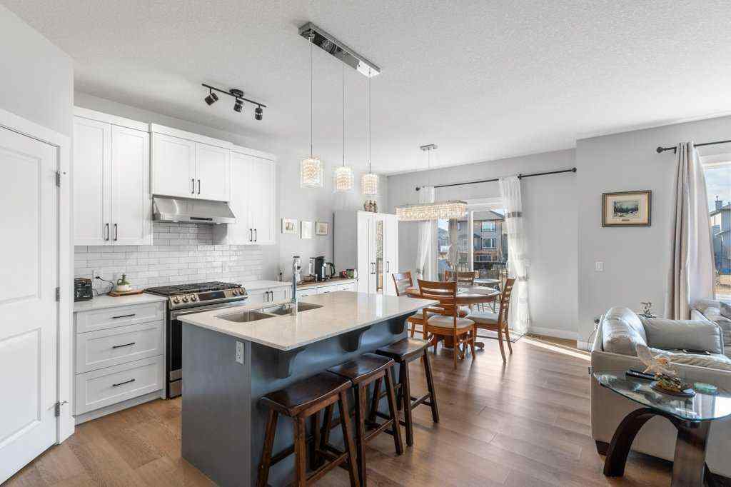 MLS® A2228835 - 973 Midtown Avenue SW in Midtown Airdrie, Residential