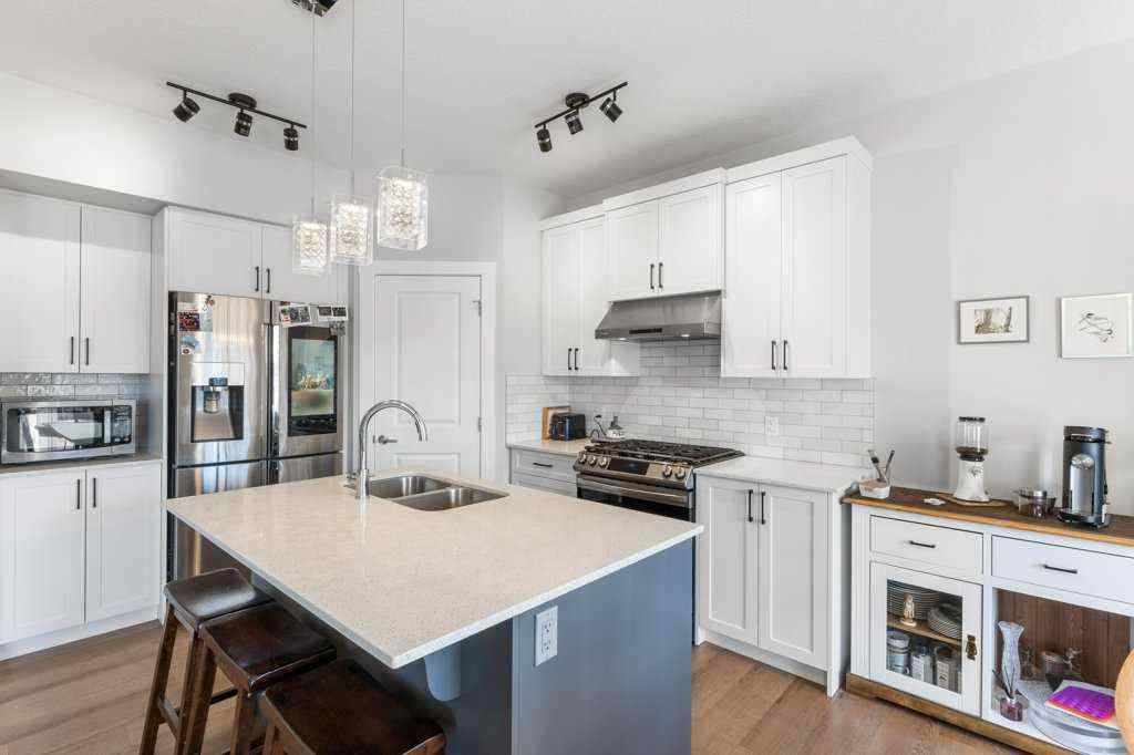 MLS® A2228835 - 973 Midtown Avenue SW in Midtown Airdrie, Residential