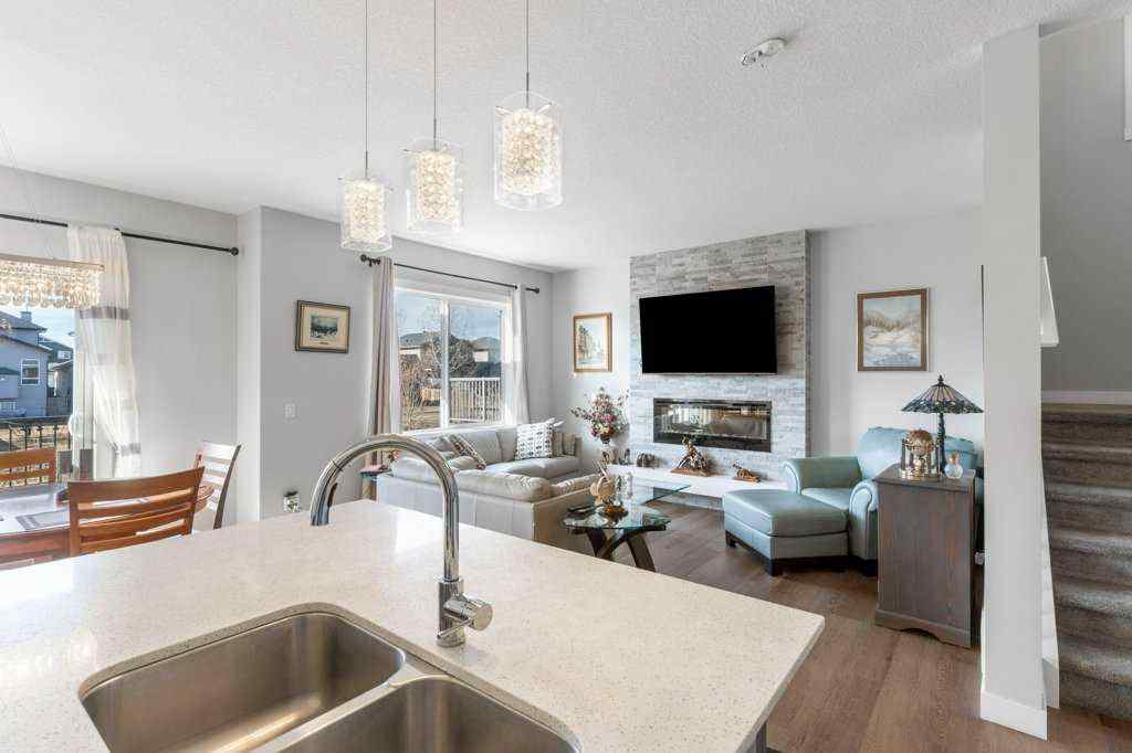 MLS® A2228835 - 973 Midtown Avenue SW in Midtown Airdrie, Residential