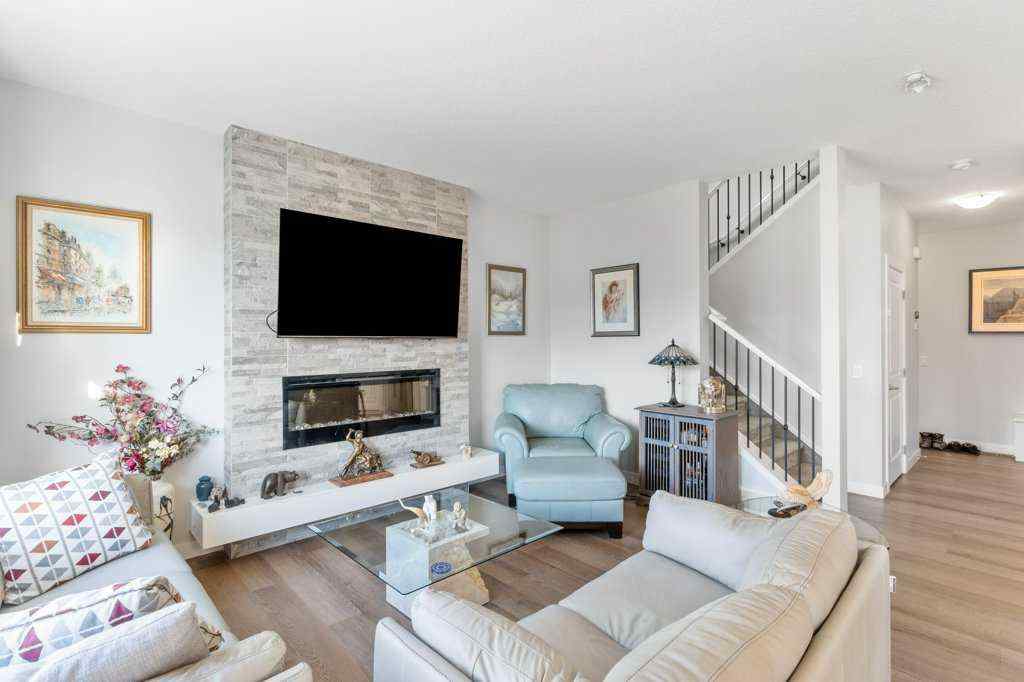 MLS® A2228835 - 973 Midtown Avenue SW in Midtown Airdrie, Residential