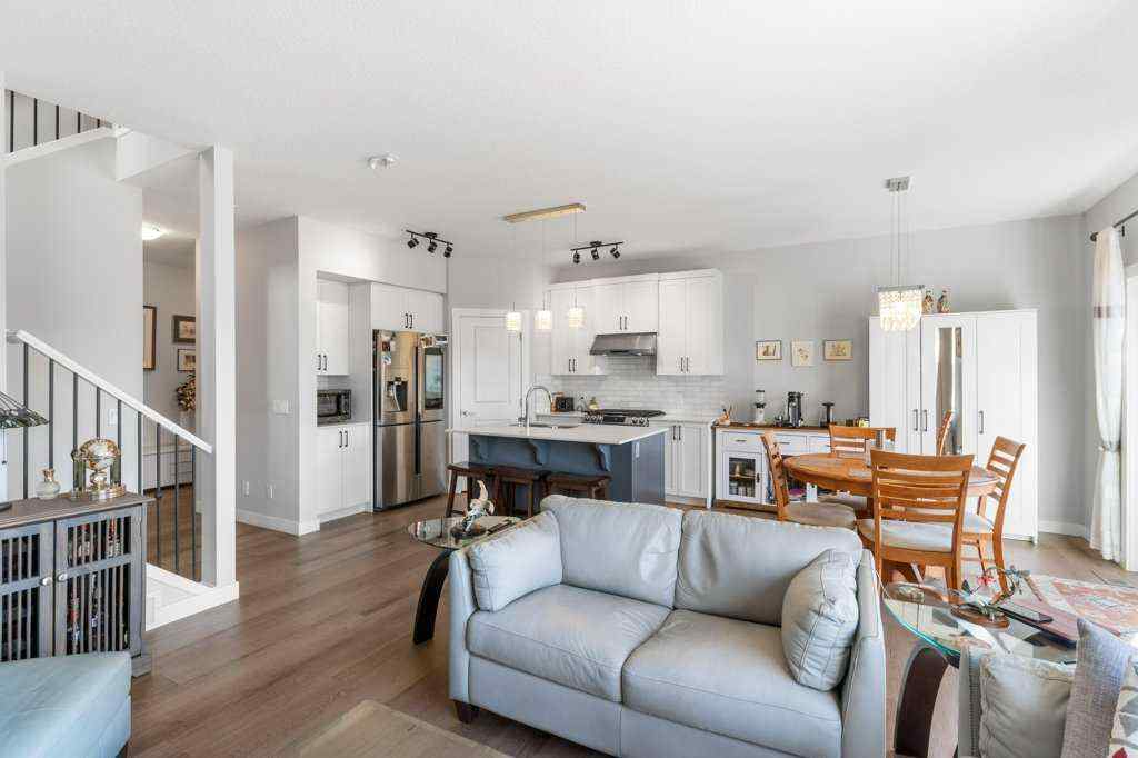 MLS® A2228835 - 973 Midtown Avenue SW in Midtown Airdrie, Residential