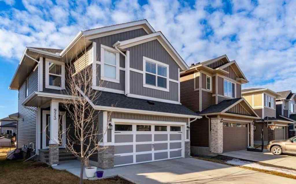 MLS® A2228835 - 973 Midtown Avenue SW in Midtown Airdrie, Residential