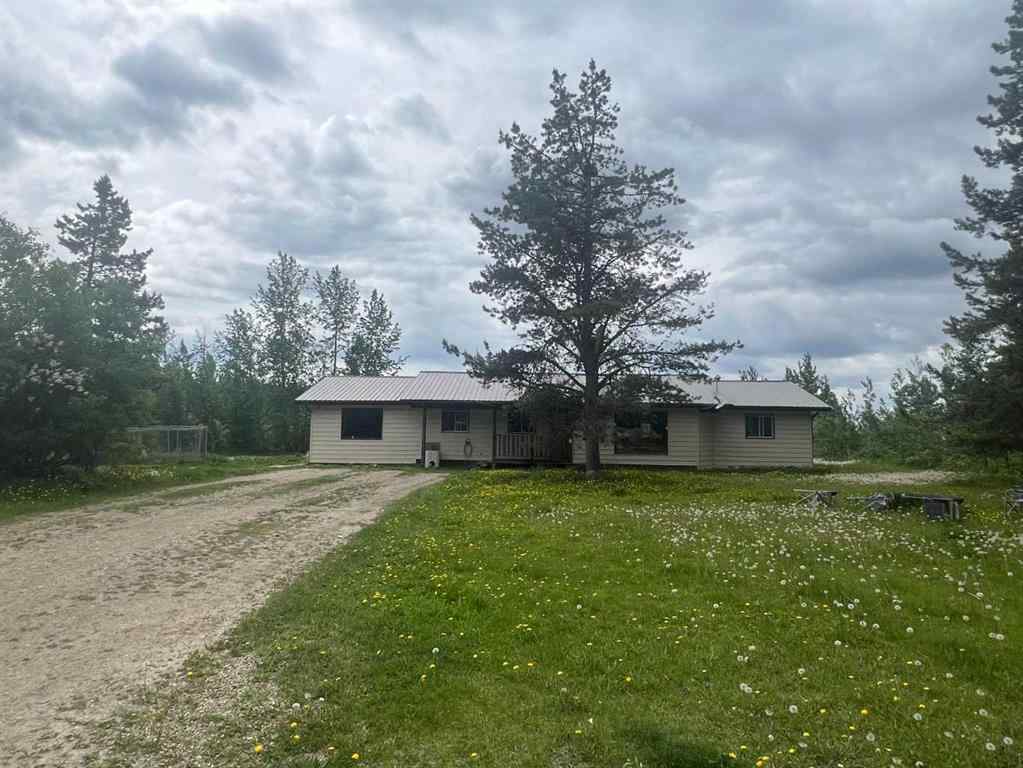 MLS® A2228843 - 14305 Township Road 554   in NONE Rural Yellowhead County, Residential