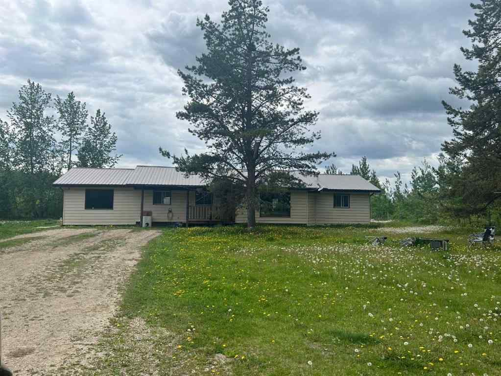 MLS® A2228843 - 14305 Township Road 554   in NONE Rural Yellowhead County, Residential