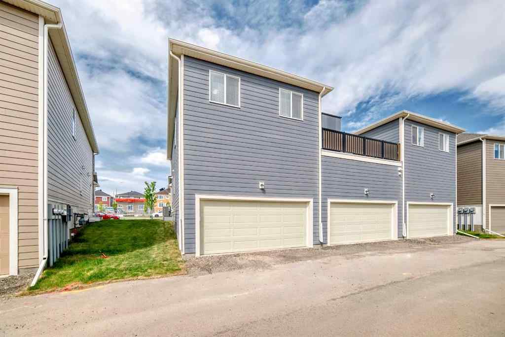 MLS® A2228844 - 181 Yorkville Boulevard SW in Yorkville Calgary, Residential