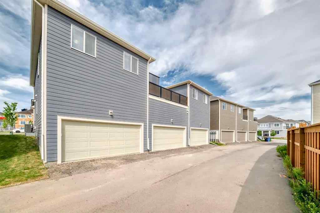 MLS® A2228844 - 181 Yorkville Boulevard SW in Yorkville Calgary, Residential