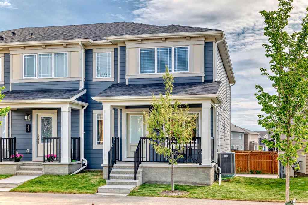 MLS® A2228844 - 181 Yorkville Boulevard SW in Yorkville Calgary, Residential