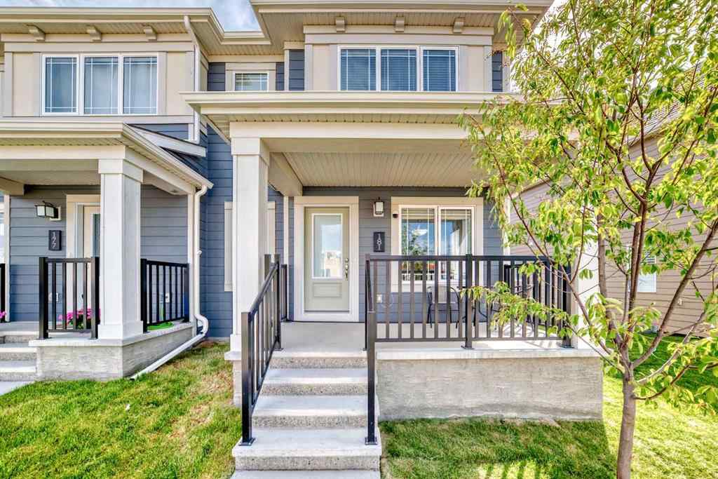 MLS® A2228844 - 181 Yorkville Boulevard SW in Yorkville Calgary, Residential