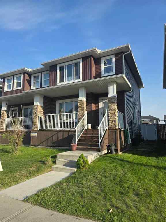 MLS® A2228849 - 29 Redstone Common NE in Redstone Calgary, Residential