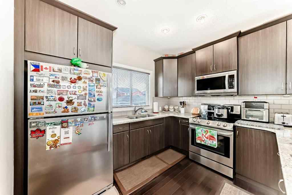 MLS® A2228849 - 29 Redstone Common NE in Redstone Calgary, Residential