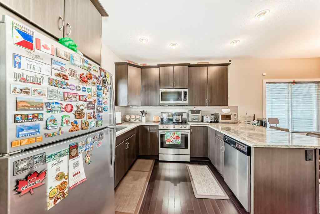 MLS® A2228849 - 29 Redstone Common NE in Redstone Calgary, Residential