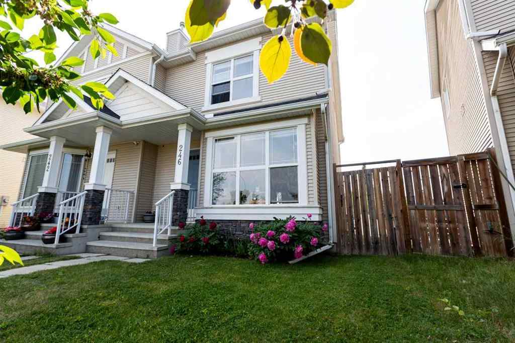 MLS® A2228854 - 246 Cramond Court SE in Cranston Calgary, Residential