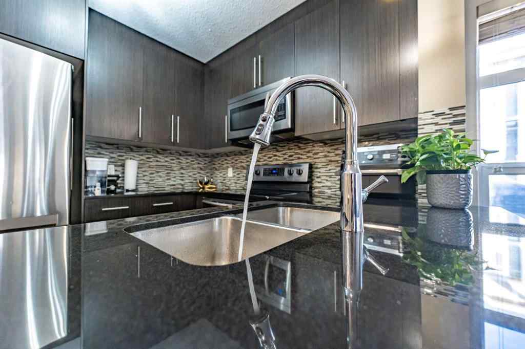 MLS® A2228855 - Unit #4209 155 Skyview Ranch Way NE in Skyview Ranch Calgary, Residential