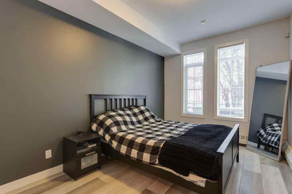 MLS® A2228857 - Unit #105 1000 15 Avenue SW in Beltline Calgary, Residential
