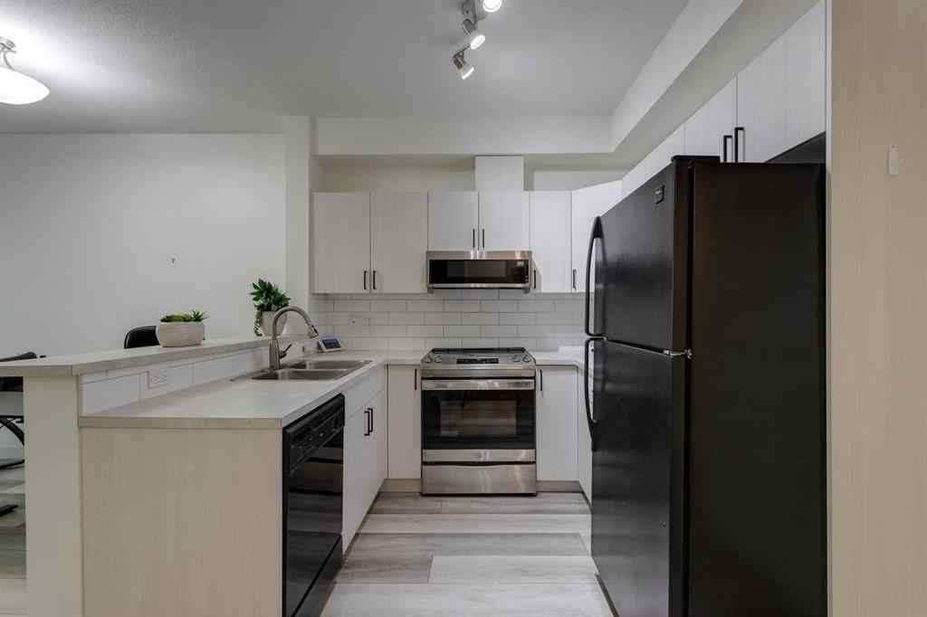 MLS® A2228857 - Unit #105 1000 15 Avenue SW in Beltline Calgary, Residential