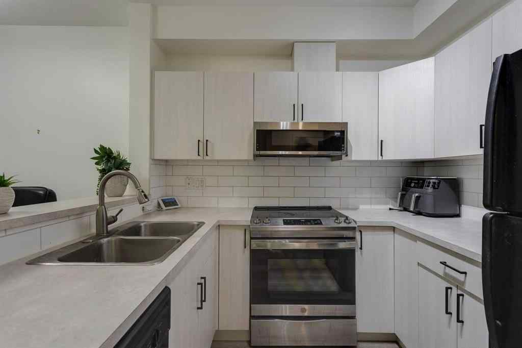 MLS® A2228857 - Unit #105 1000 15 Avenue SW in Beltline Calgary, Residential