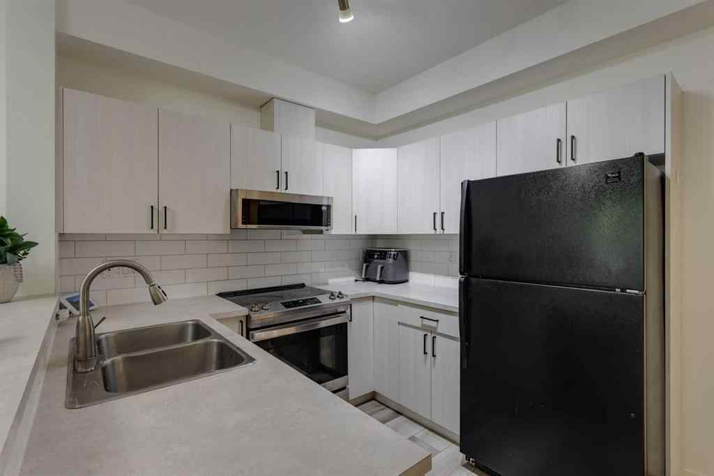MLS® A2228857 - Unit #105 1000 15 Avenue SW in Beltline Calgary, Residential