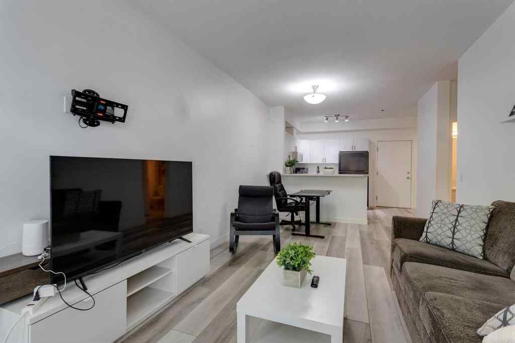 MLS® A2228857 - Unit #105 1000 15 Avenue SW in Beltline Calgary, Residential