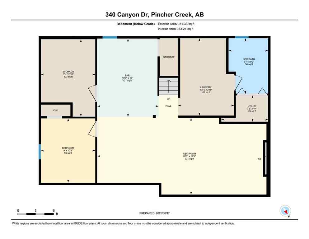 MLS® A2228864 - 340 Canyon Drive  in NONE Pincher Creek, Residential