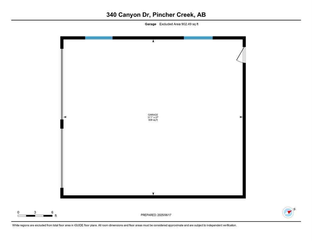 MLS® A2228864 - 340 Canyon Drive  in NONE Pincher Creek, Residential