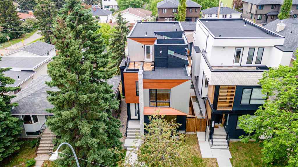 MLS® A2228872 - 1725 23 Avenue NW in Capitol Hill Calgary, Residential