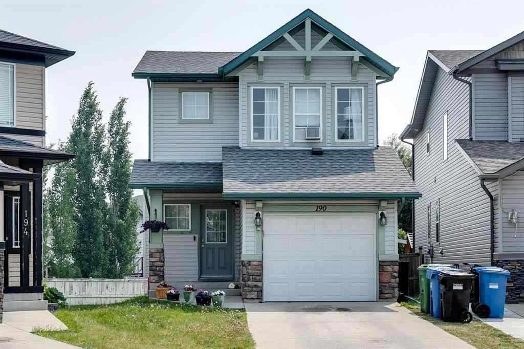 MLS® A2228875 - 190 Everoak Gardens SW in Evergreen Calgary, Residential