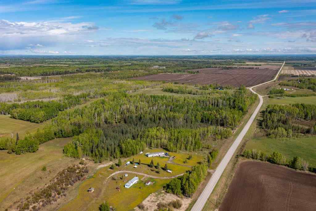 MLS® A2228881 -  NE-11-37-6 W5   in NONE Rural Clearwater County, Land