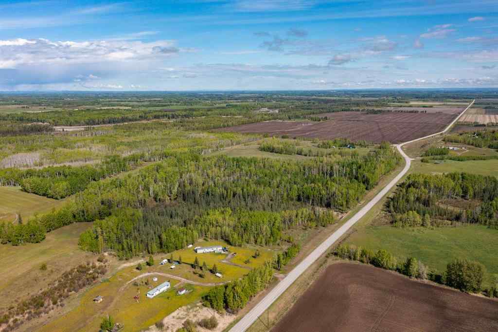 MLS® A2228881 -  NE-11-37-6 W5   in NONE Rural Clearwater County, Land