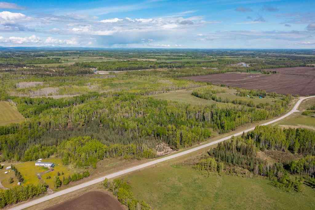 MLS® A2228881 -  NE-11-37-6 W5   in NONE Rural Clearwater County, Land