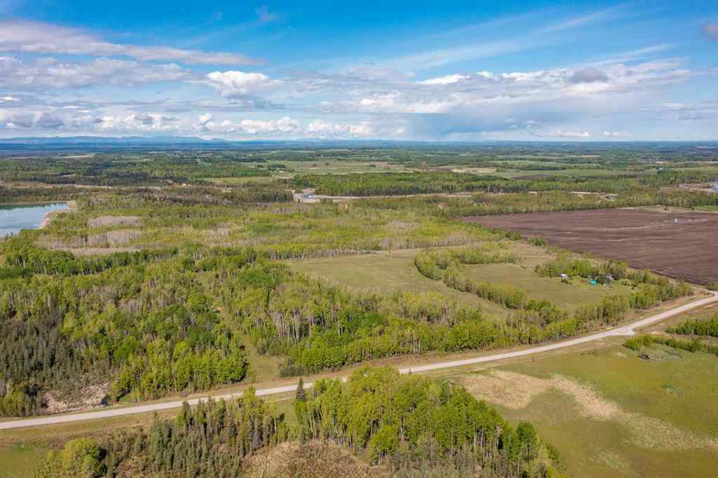 MLS® A2228881 -  NE-11-37-6 W5   in NONE Rural Clearwater County, Land