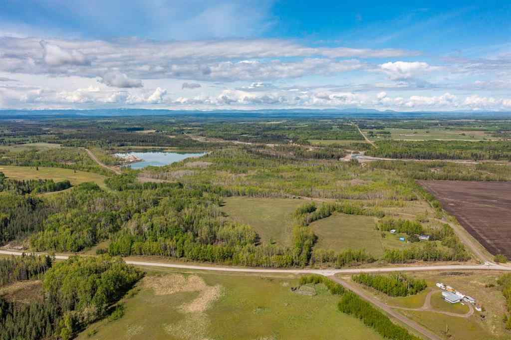 MLS® A2228881 -  NE-11-37-6 W5   in NONE Rural Clearwater County, Land