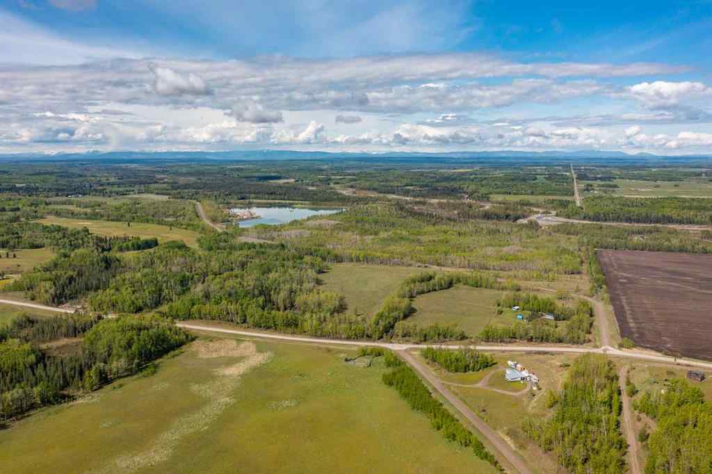 MLS® A2228881 -  NE-11-37-6 W5   in NONE Rural Clearwater County, Land