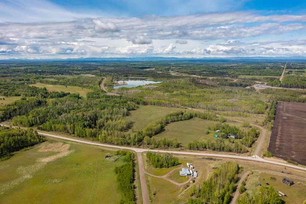 MLS® A2228881 -  NE-11-37-6 W5   in NONE Rural Clearwater County, Land