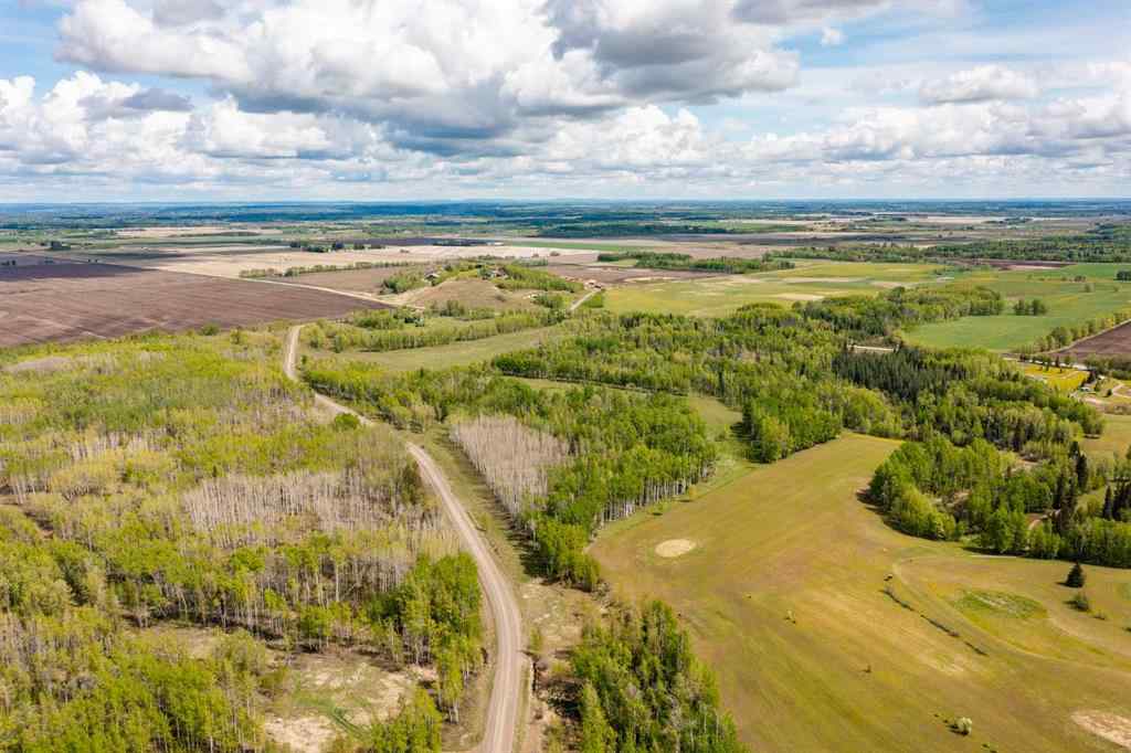MLS® A2228881 -  NE-11-37-6 W5   in NONE Rural Clearwater County, Land