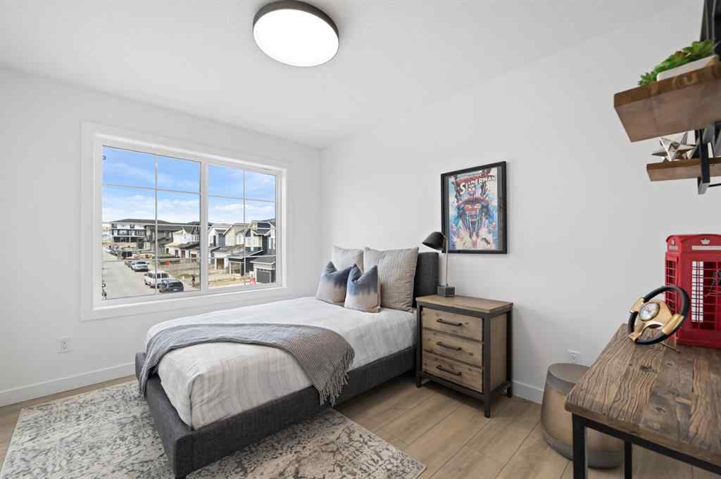 MLS® A2228884 - 136 Carringvue Place NW in Carrington Calgary, Residential