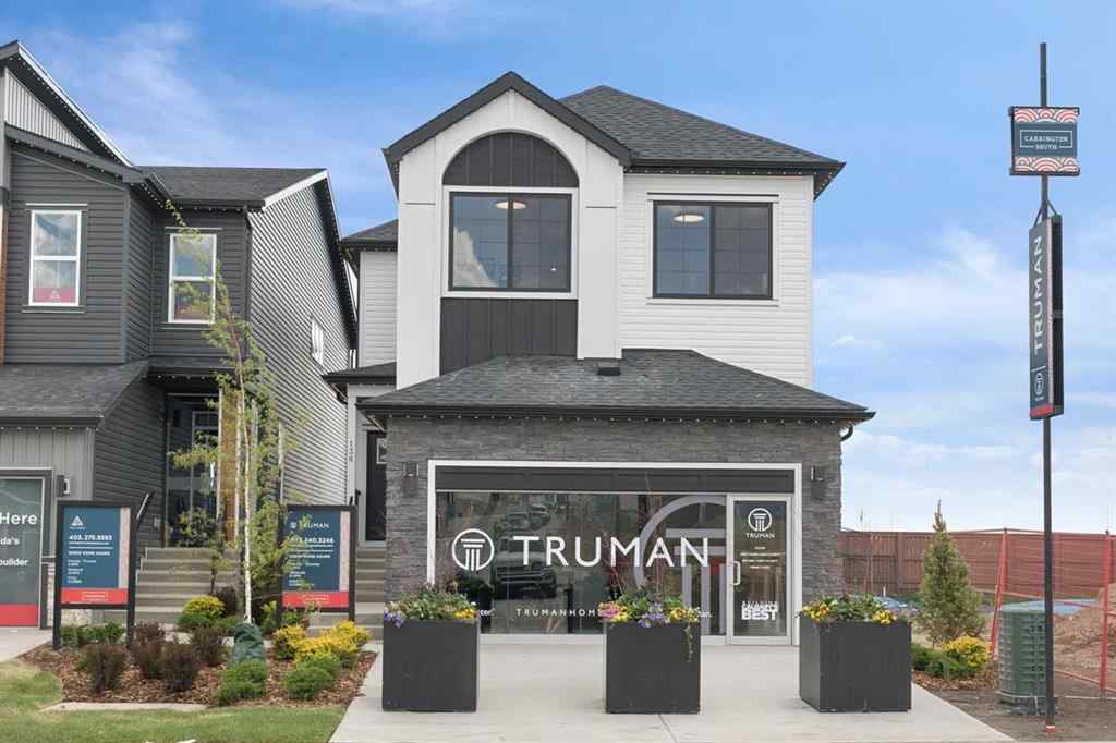 MLS® A2228884 - 136 Carringvue Place NW in Carrington Calgary, Residential