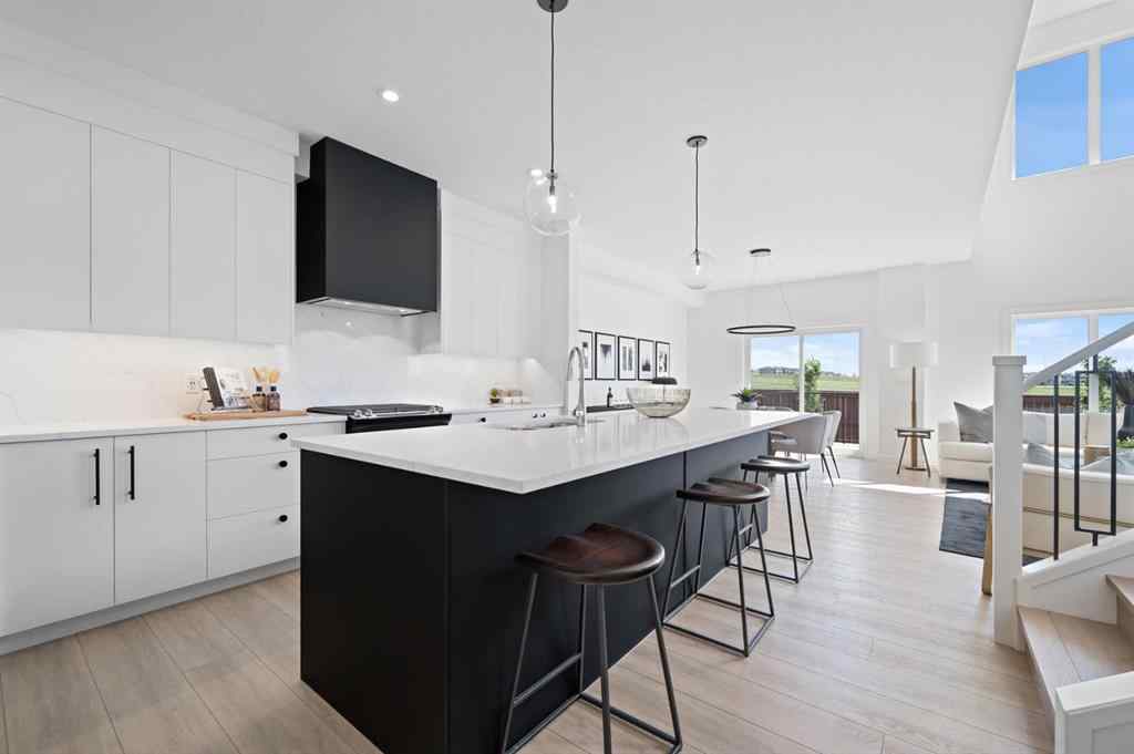 MLS® A2228884 - 136 Carringvue Place NW in Carrington Calgary, Residential