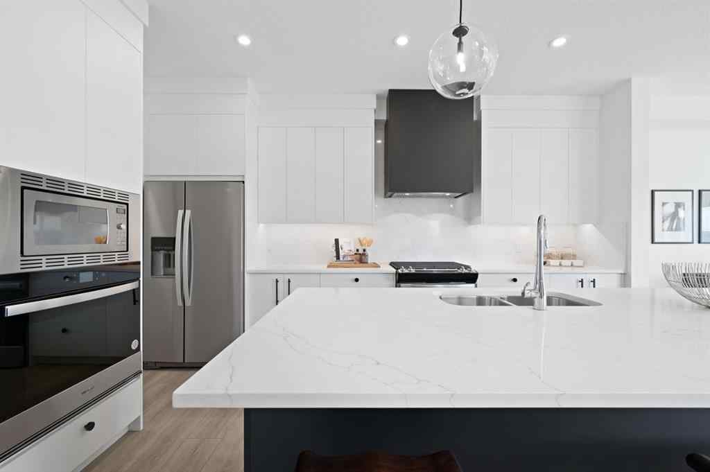 MLS® A2228884 - 136 Carringvue Place NW in Carrington Calgary, Residential