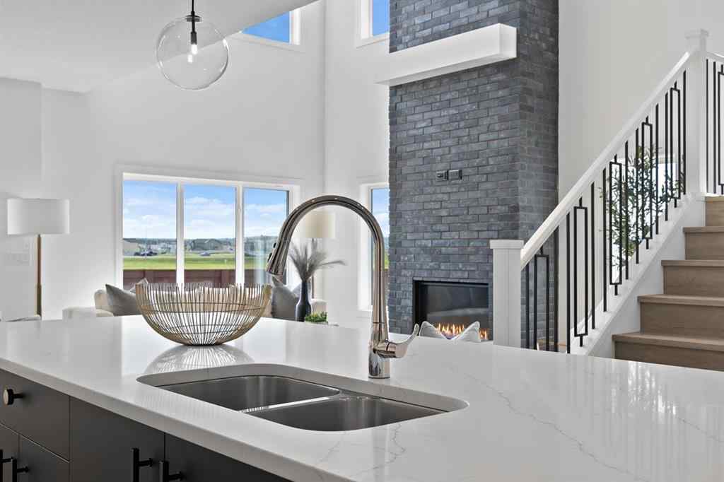 MLS® A2228884 - 136 Carringvue Place NW in Carrington Calgary, Residential